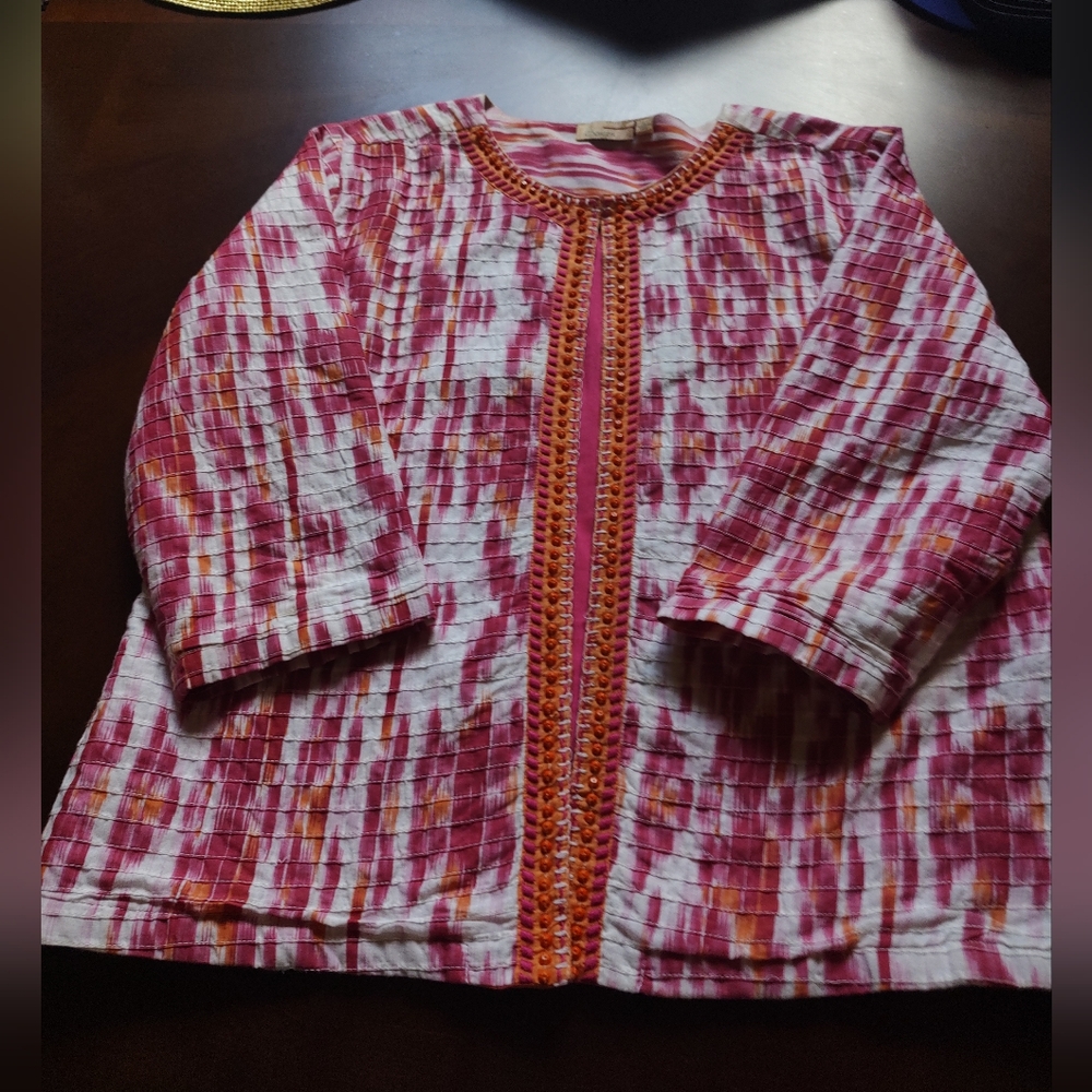 Choice's Colorful Jacket - Picture 8 of 8
